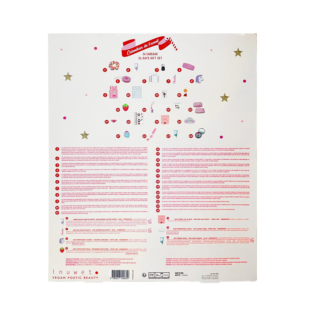 Inuwet Advent Calendar 2026