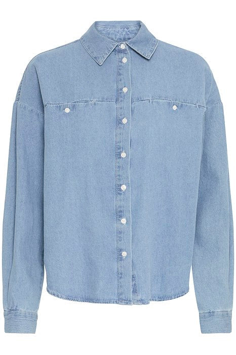 Archer Shirt Light Blue