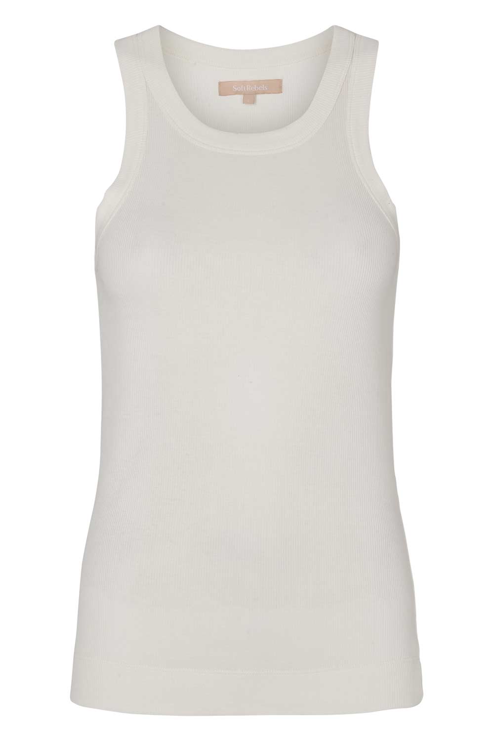 Adelynn Tank Top White