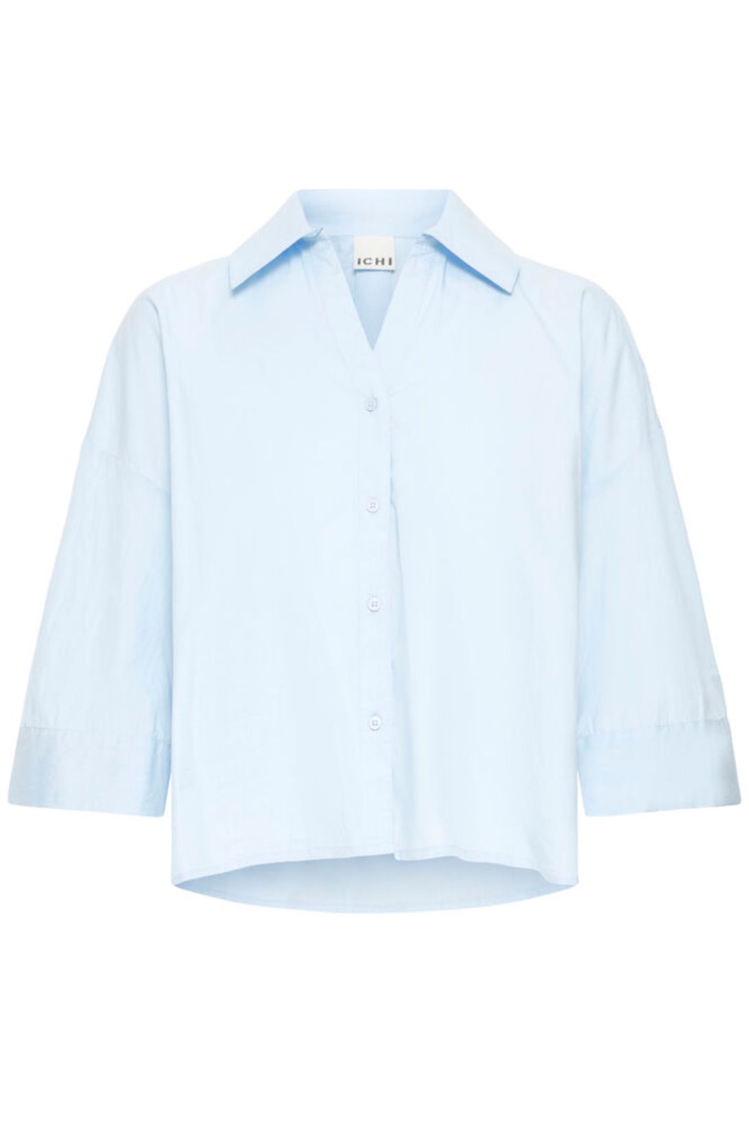 Luanne Shirt Floaty Blue