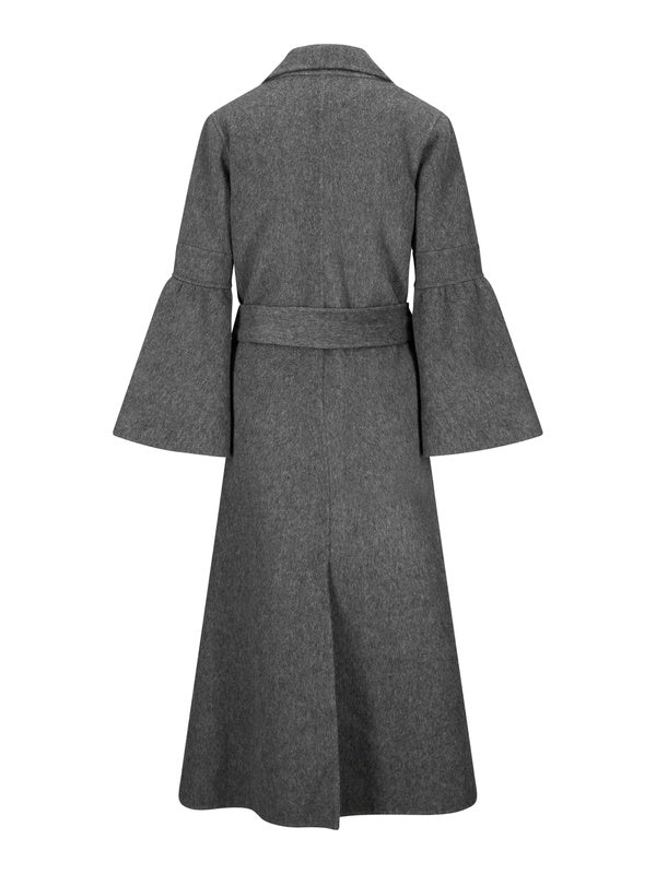 Juli Coat Dark Grey