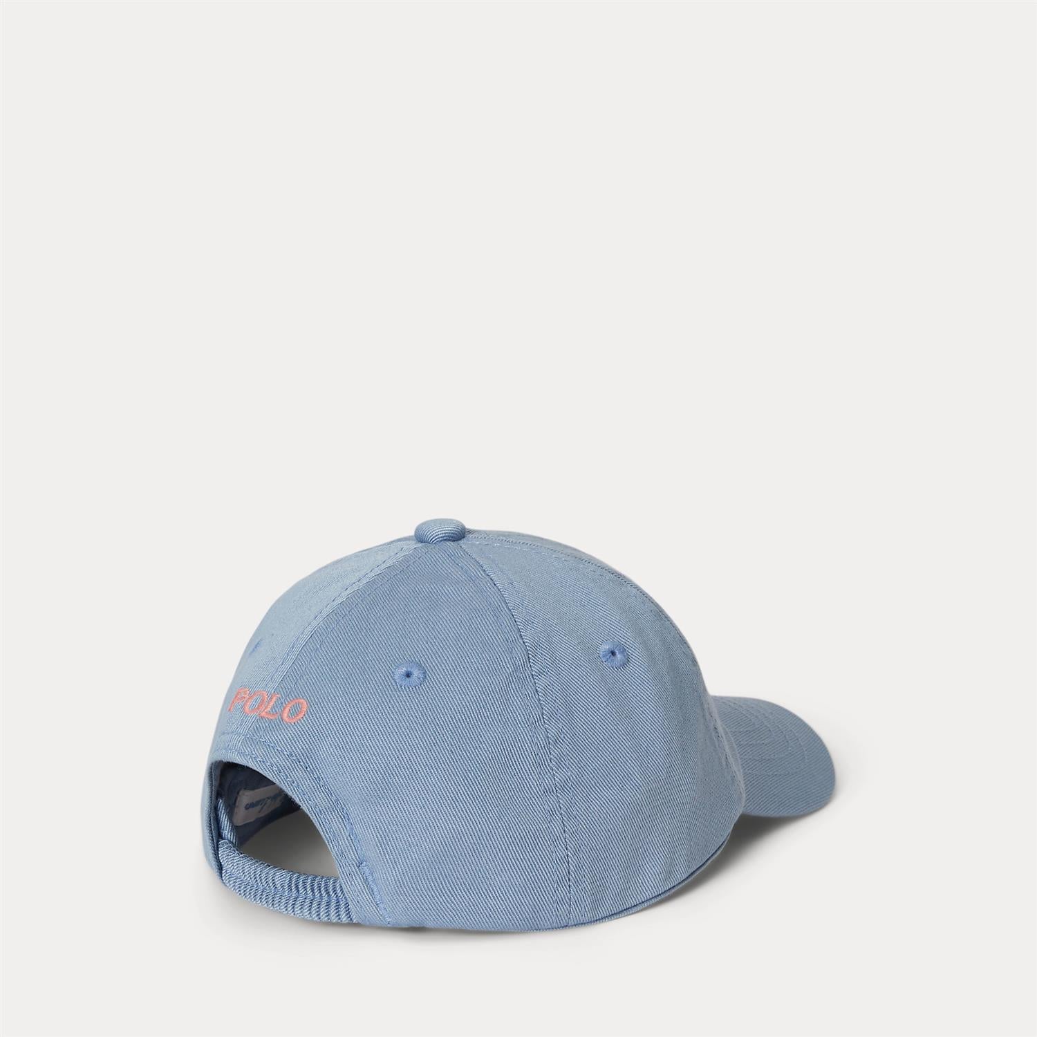 Classic Sport Cap Vessel Blue