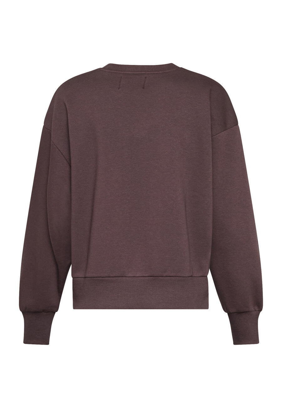Vemia Sweater Brown