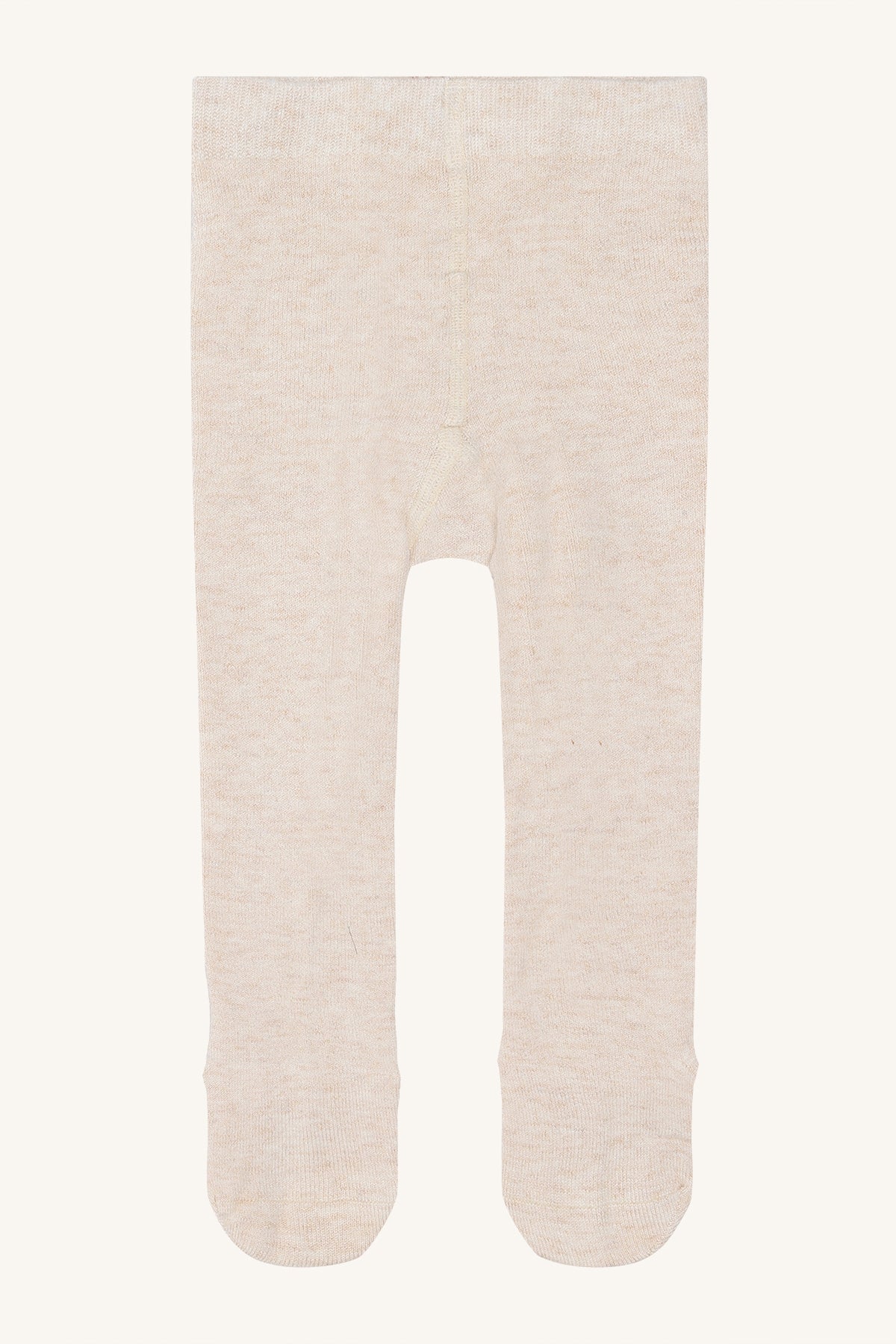 Foxie Stockings Wool Blend Ivory