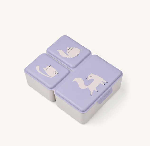 Driss Lunchbox Cat/Warm Lilac