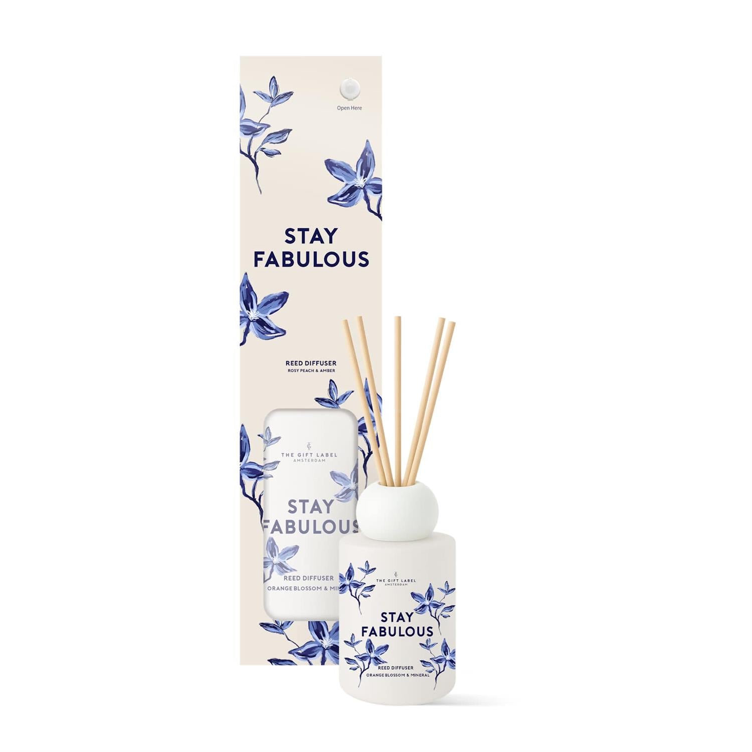 Reed Diffuser 100ML Stay Fabulous