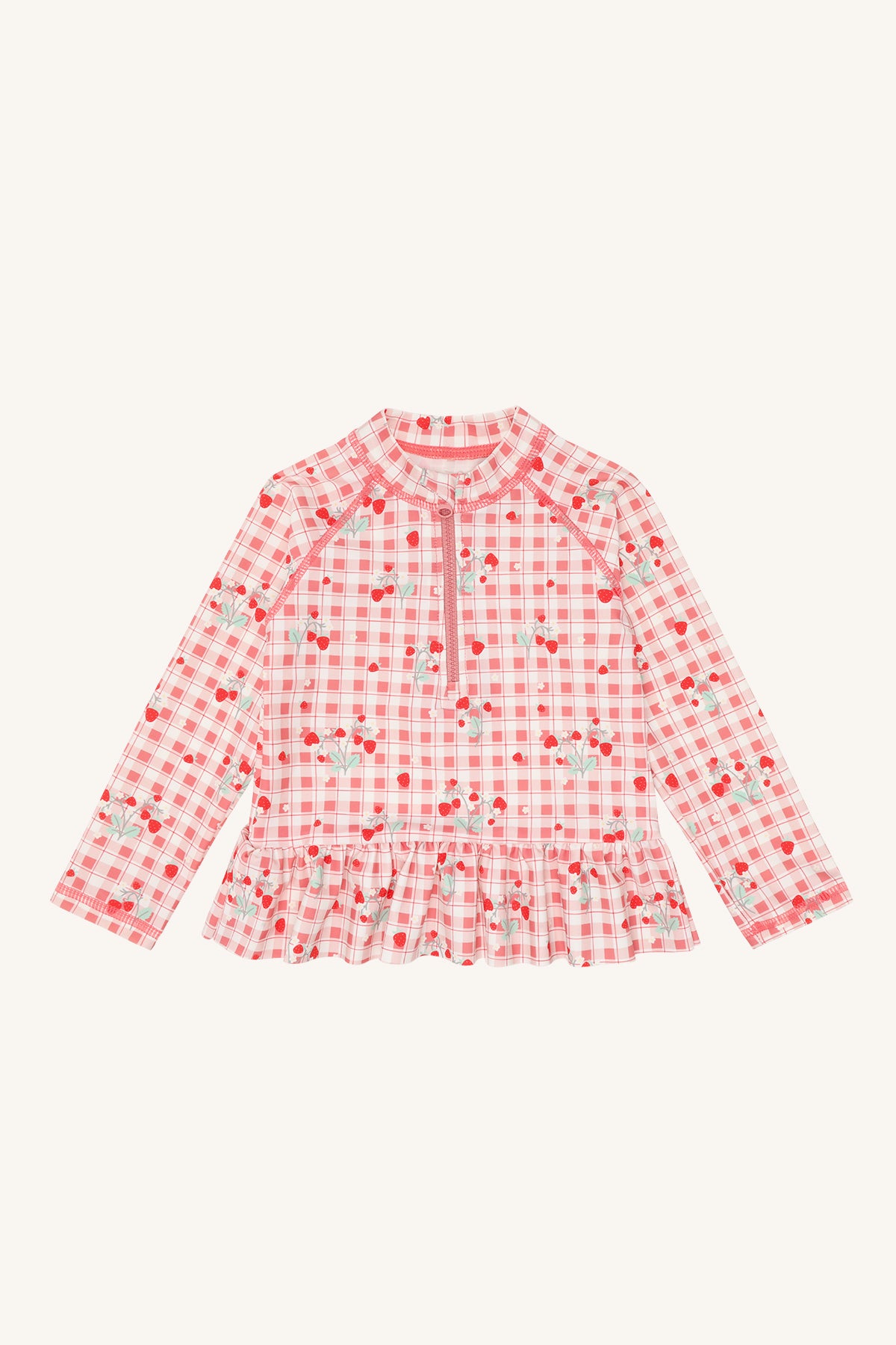 Maiak Girl Overdel Ivory