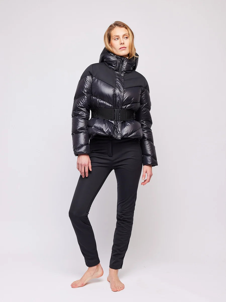 Jennie Down Jacket Black