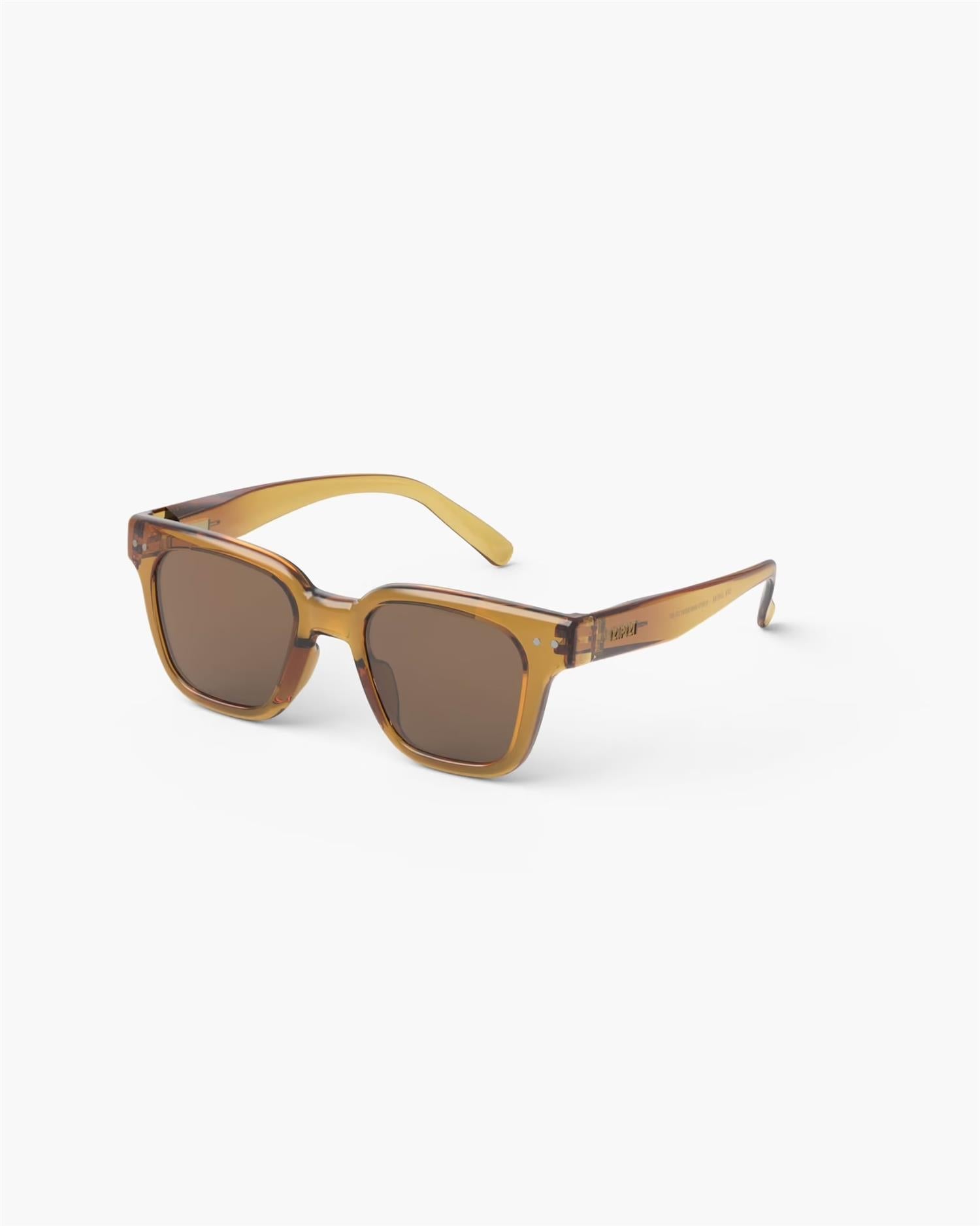 Sunglasses Junior Sun Road Polarized Brown / Golden Canyon