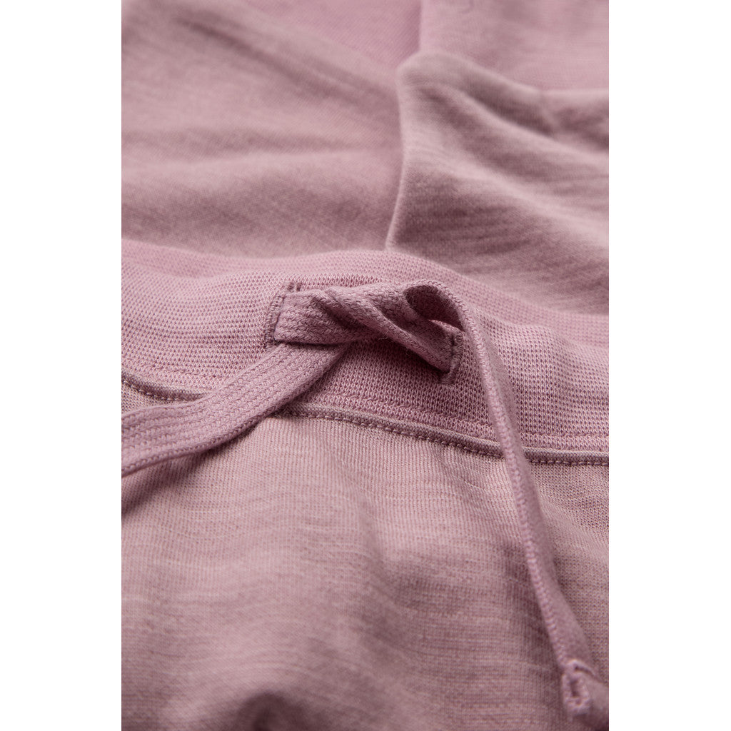Gaby Wool Pant Heather