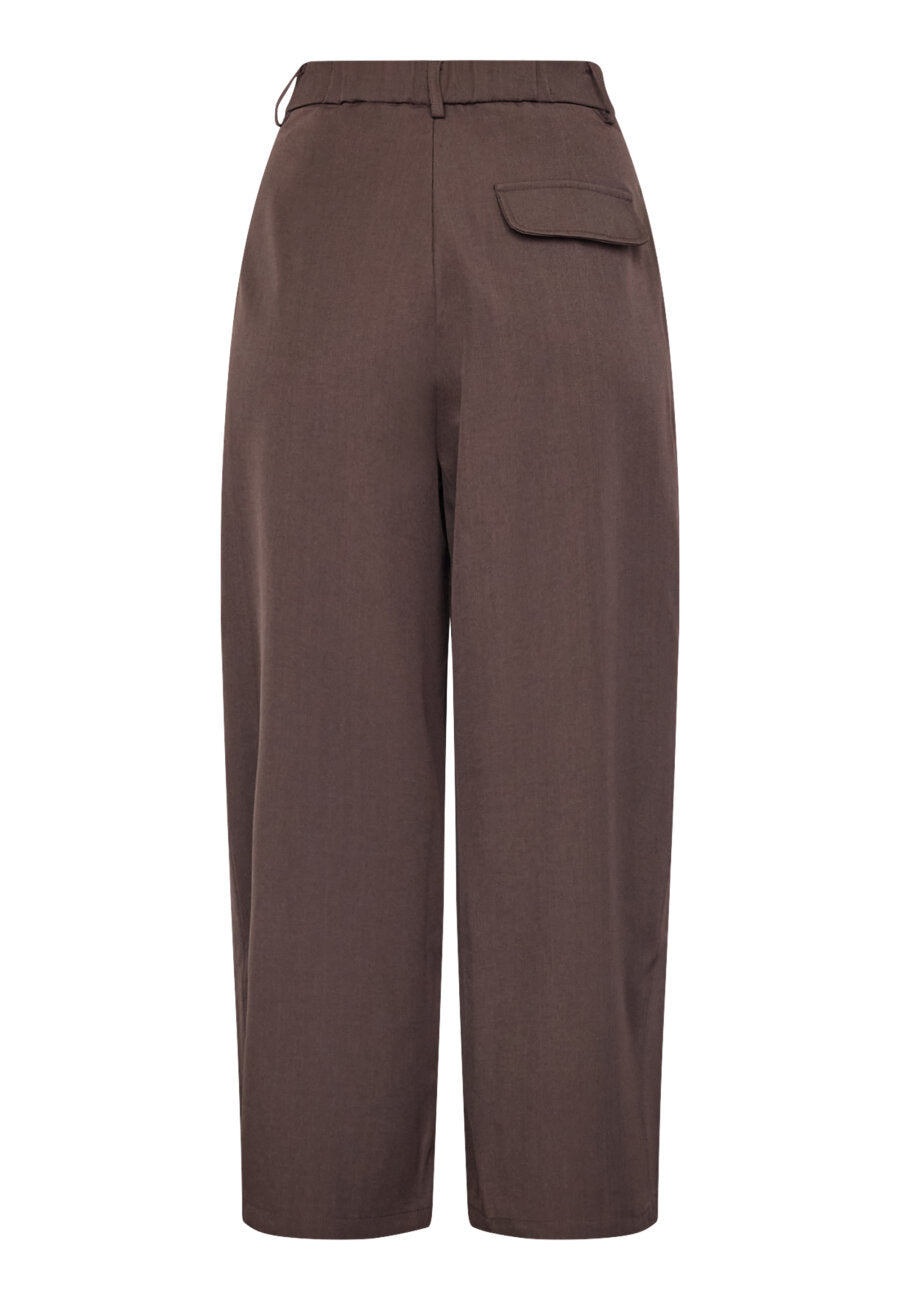 Gaki Pant Dark Chocolate