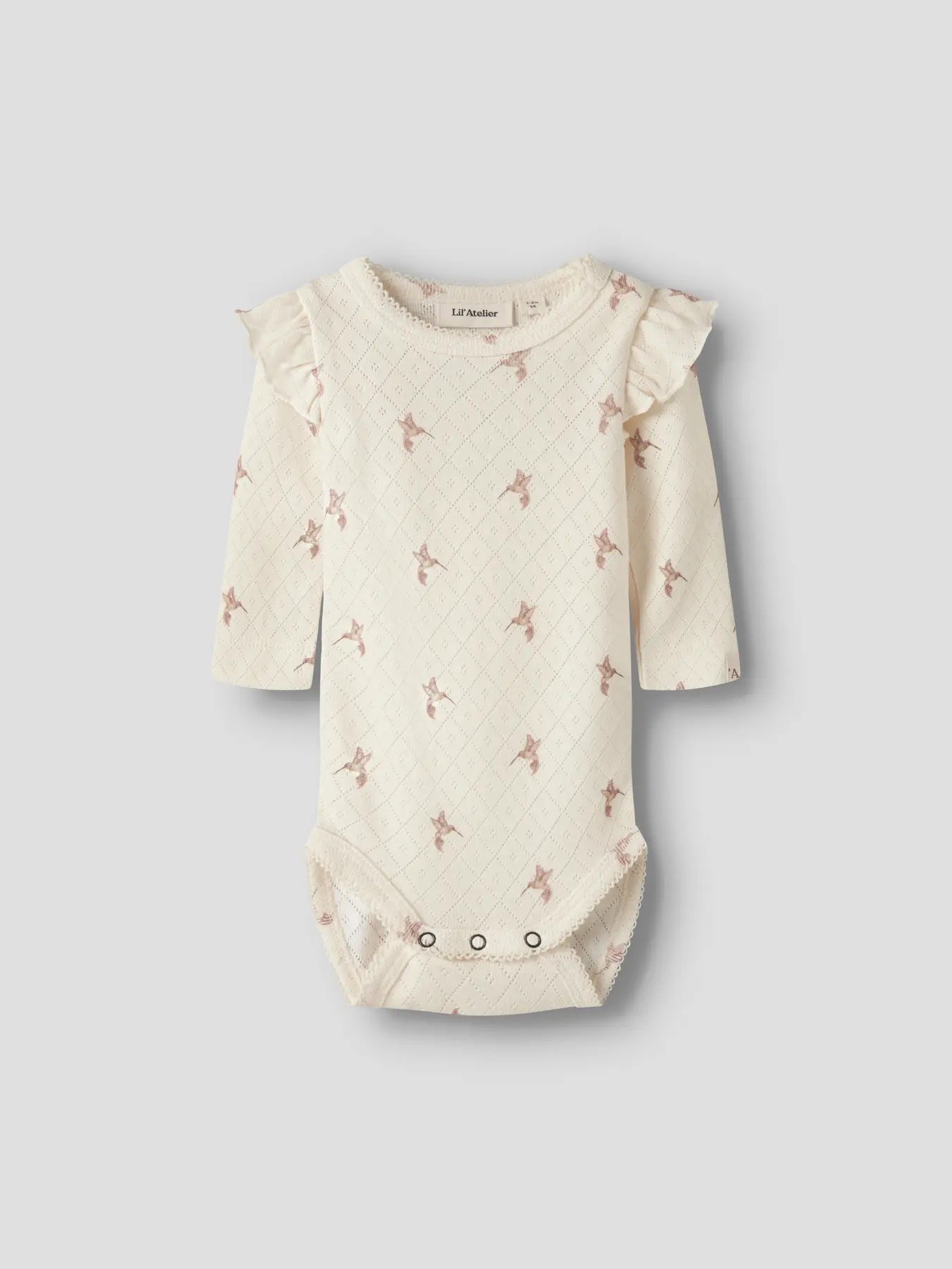 Frachello Tyl Ls Slim Body Turtledove Bird