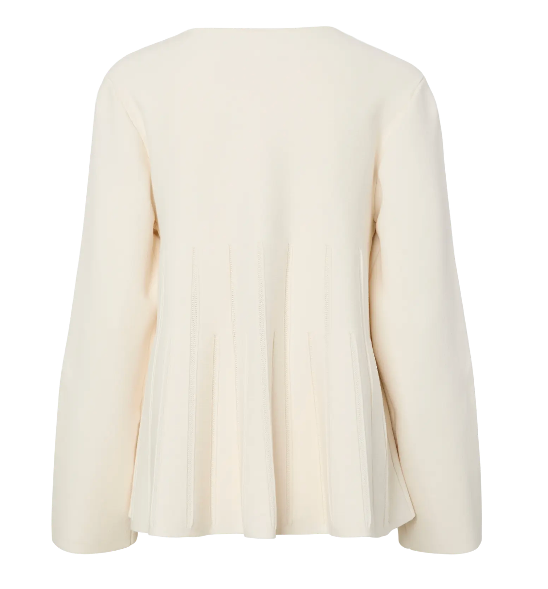 YASMIKLA LS KNIT CARDIGAN Pristine