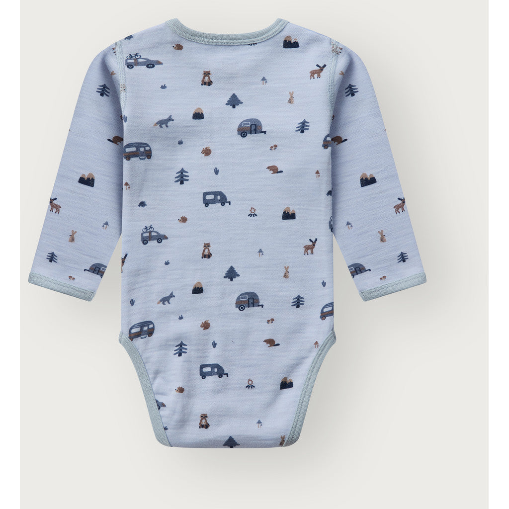 Bo Camp Baby Blue