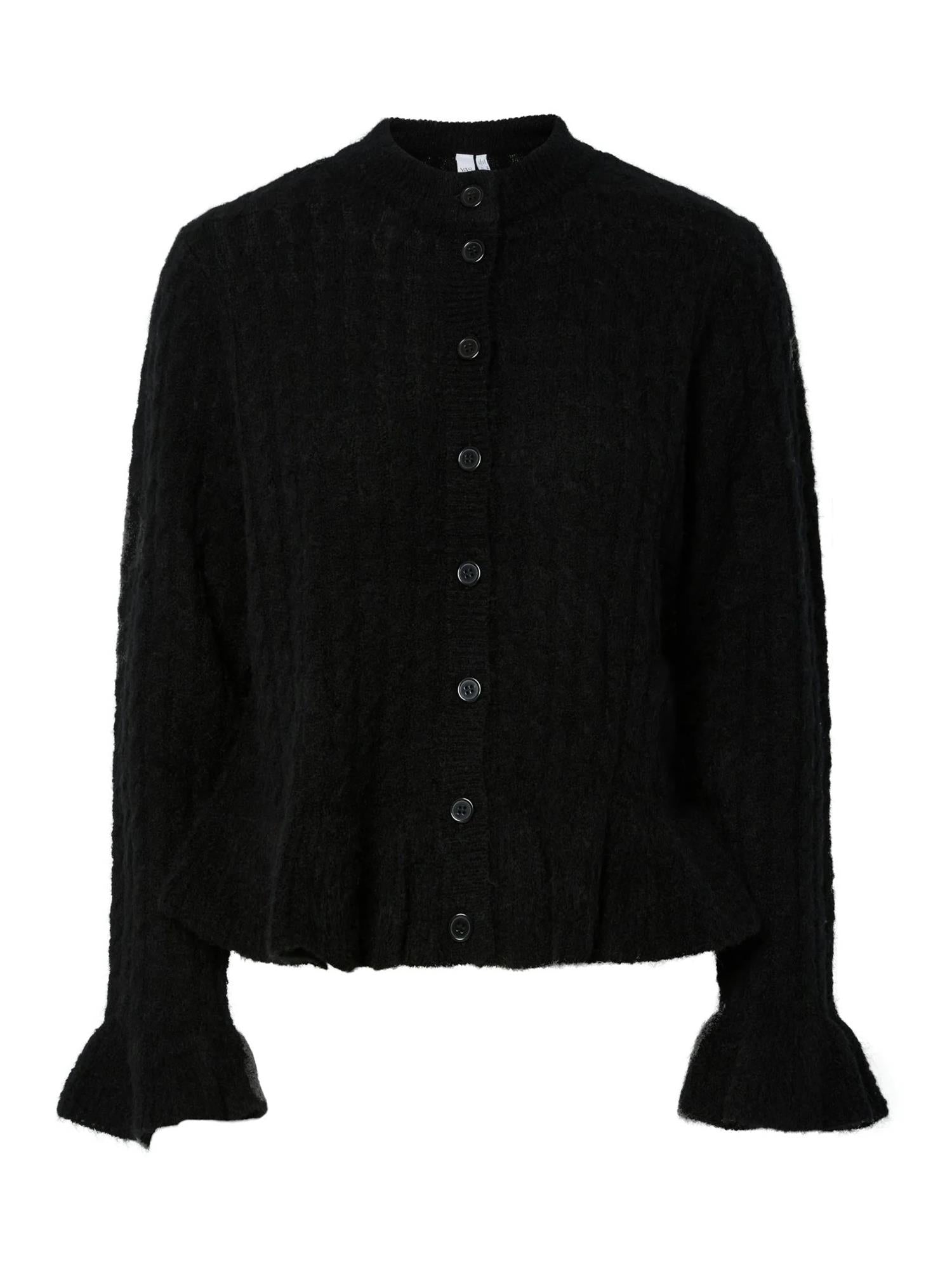 Yasnuma Cardigan Black