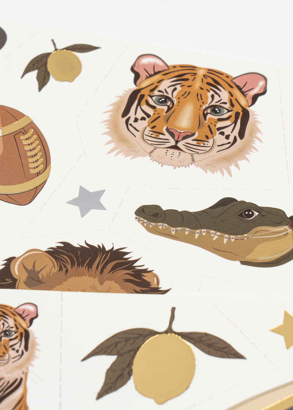 Tattoos Animals