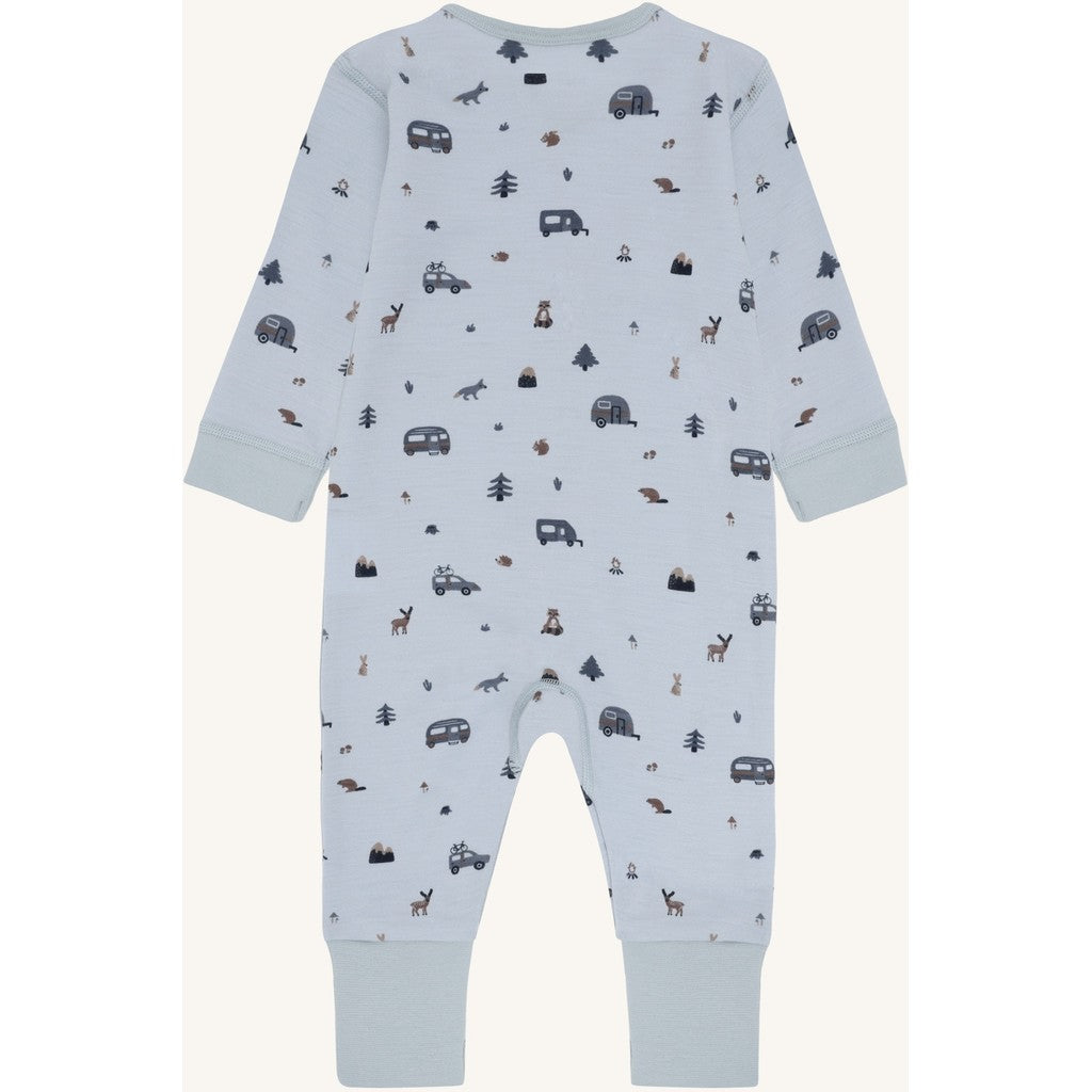 Mobi Camp Baby Blue