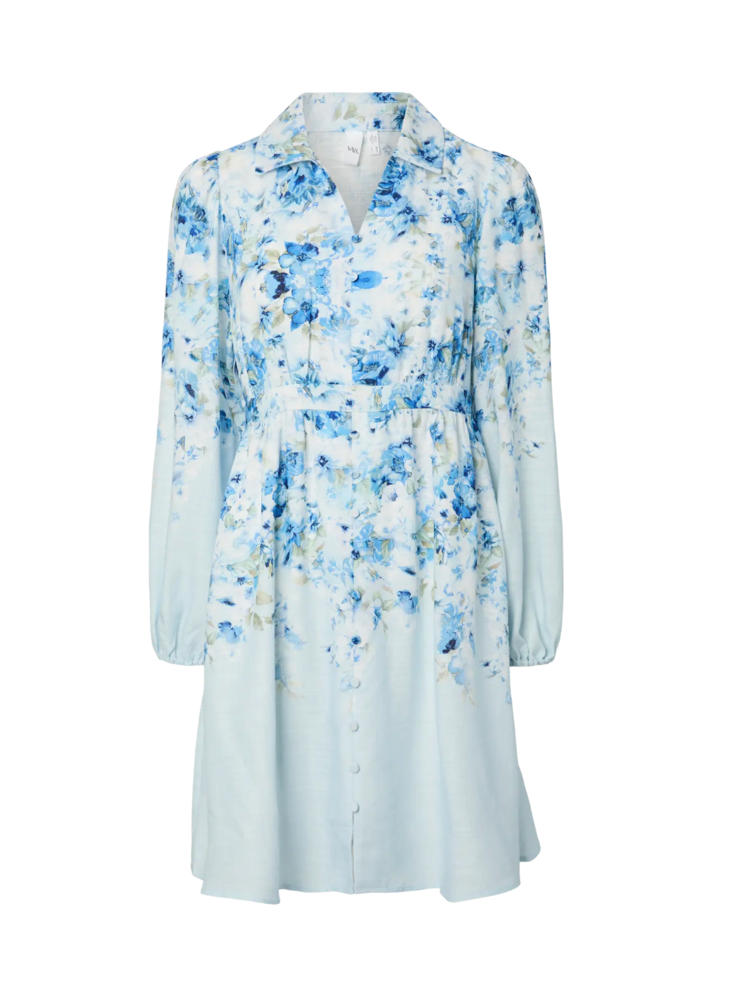 YASCLEO LS Dress Skyway