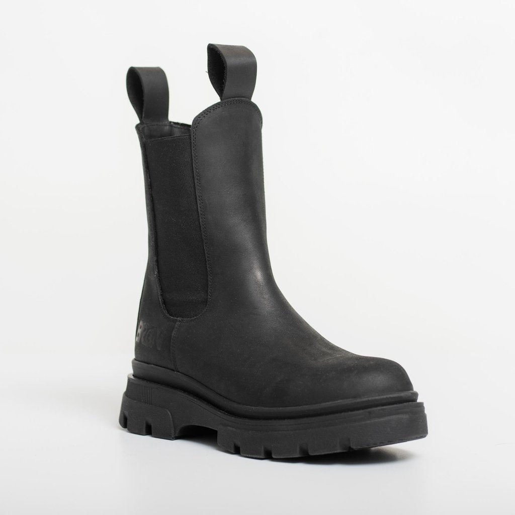 Chelsea Boot New Black