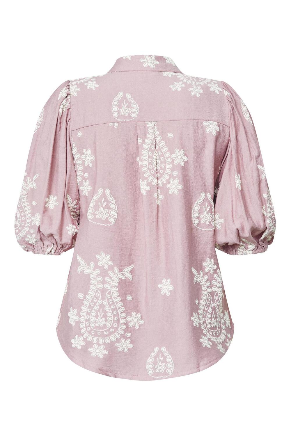 Ella Shirt Rose
