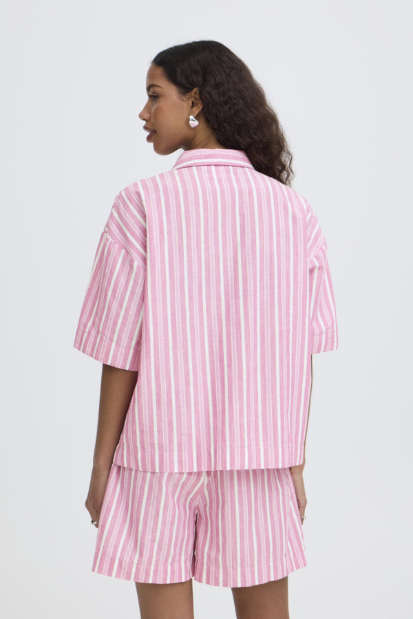 Indra Shirt Wild Orchid