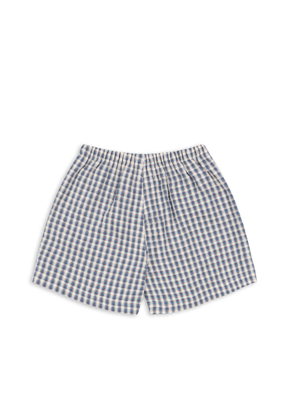 Kim Shorts Gots Captains Check