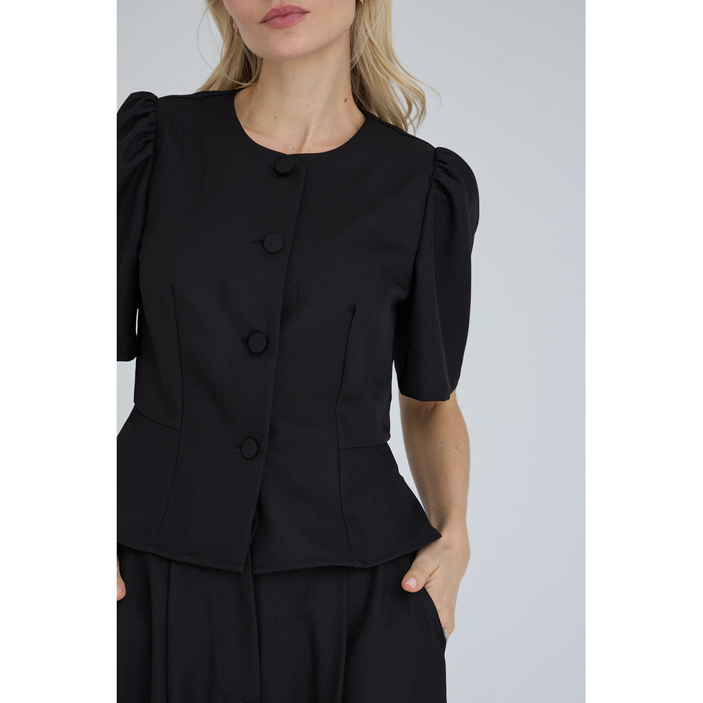 Cute Jacket Black