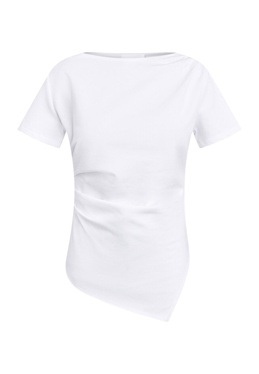 Veda Top White