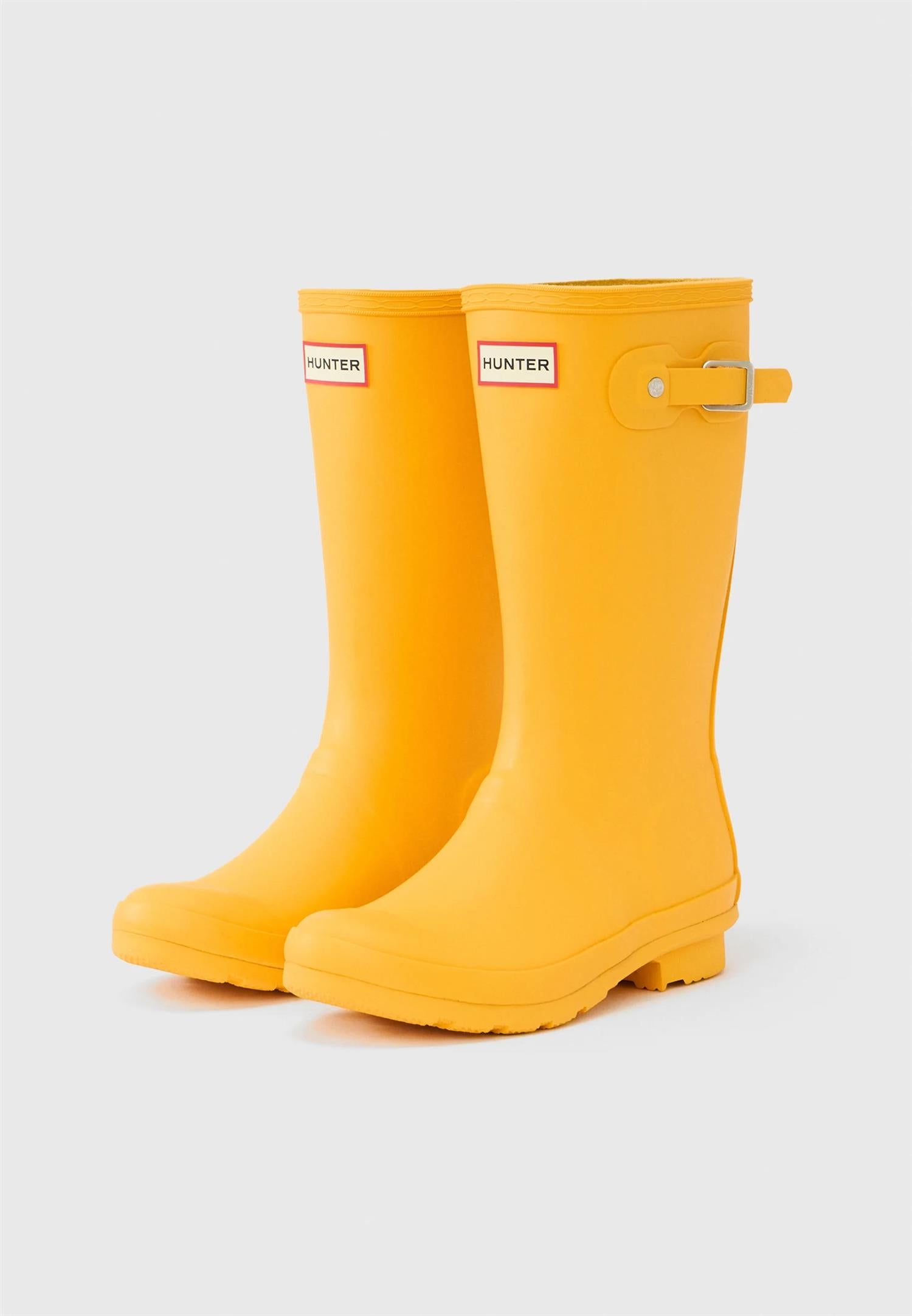 Junior Originals Boot Hunter Yellow