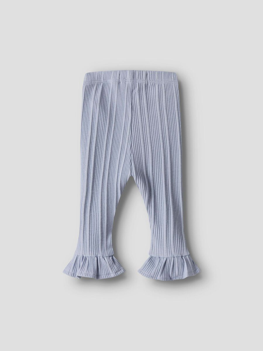 Tansy Slim Leggings Zen Blue