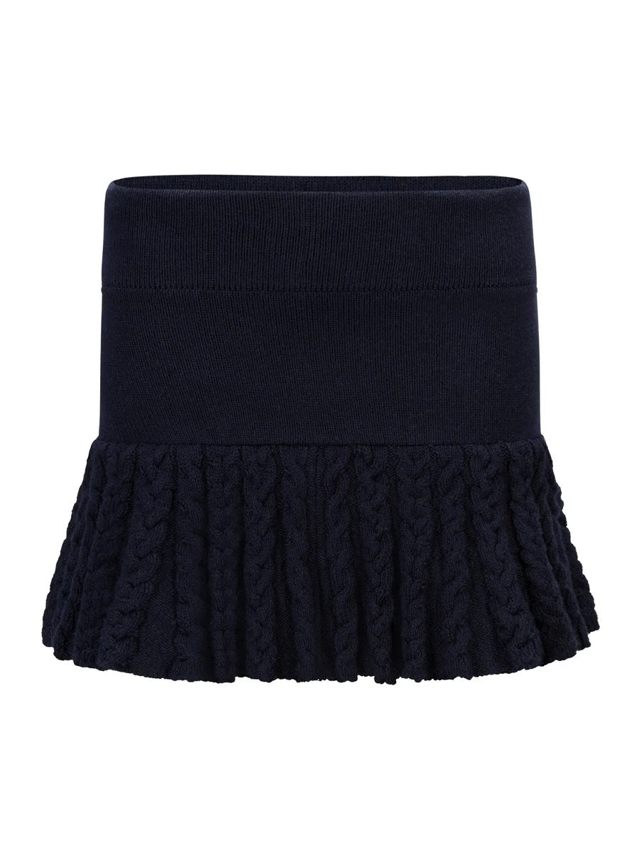 KIDS Kaja Skirt Navy