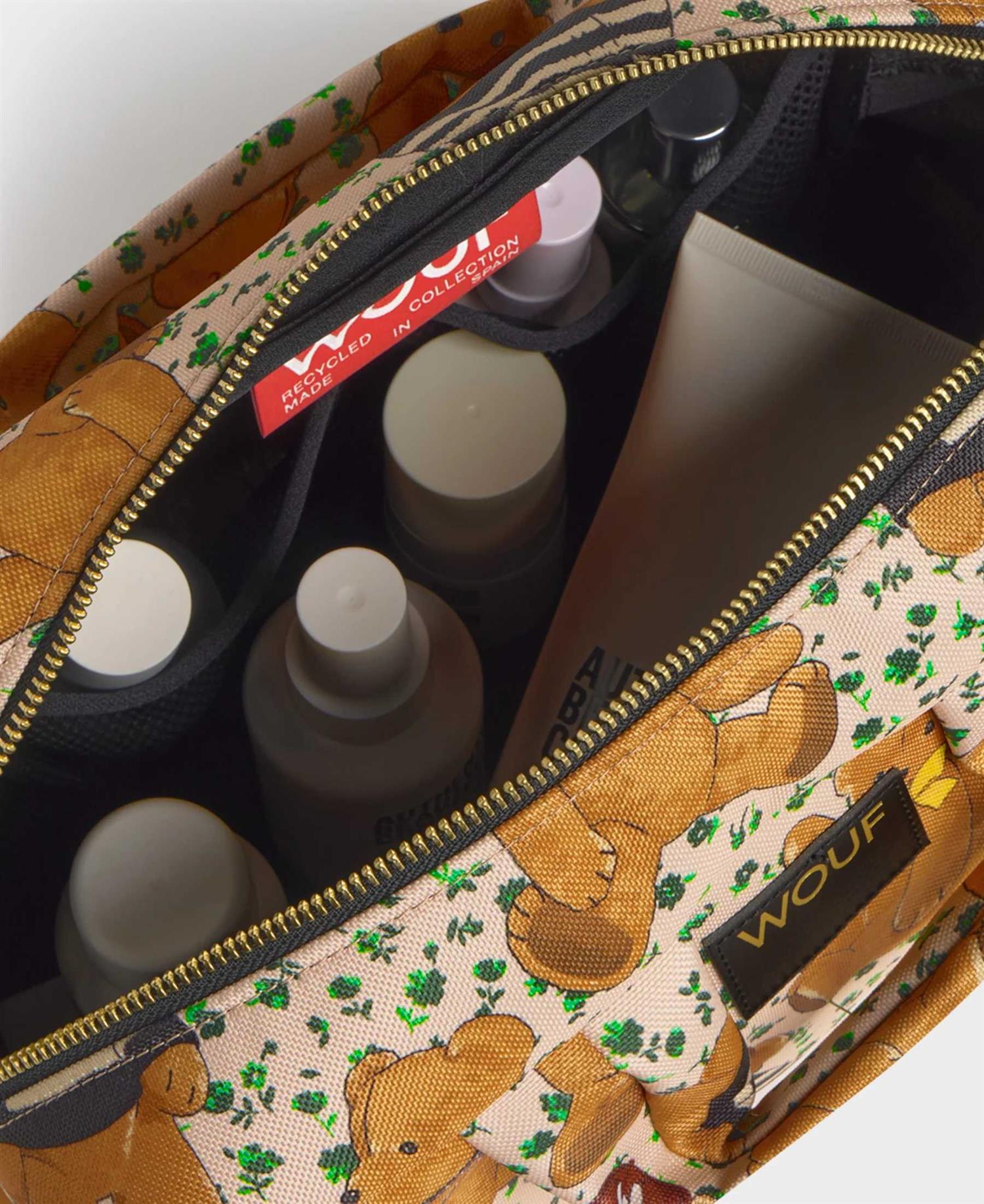 Cute Large Toiletry Bag