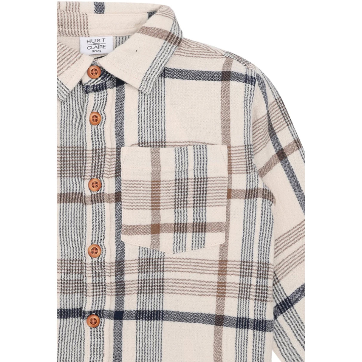 Ravn Nostalgic Skjorte Kit