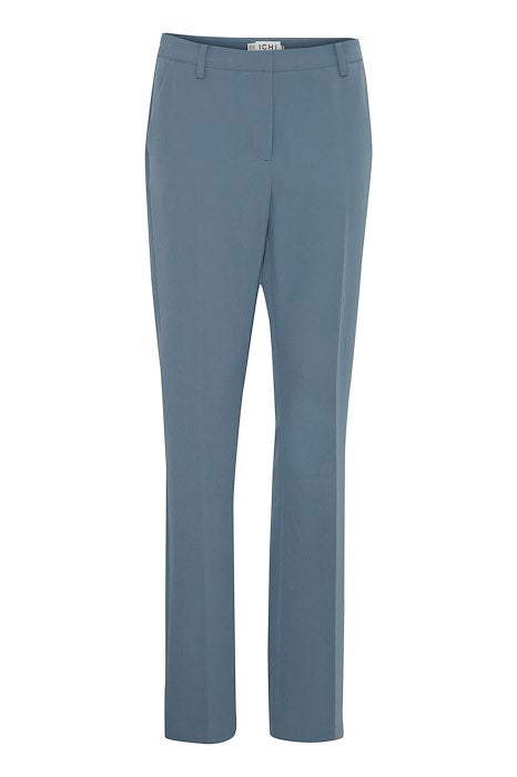 Lexi Flare Pant Blue Mirage