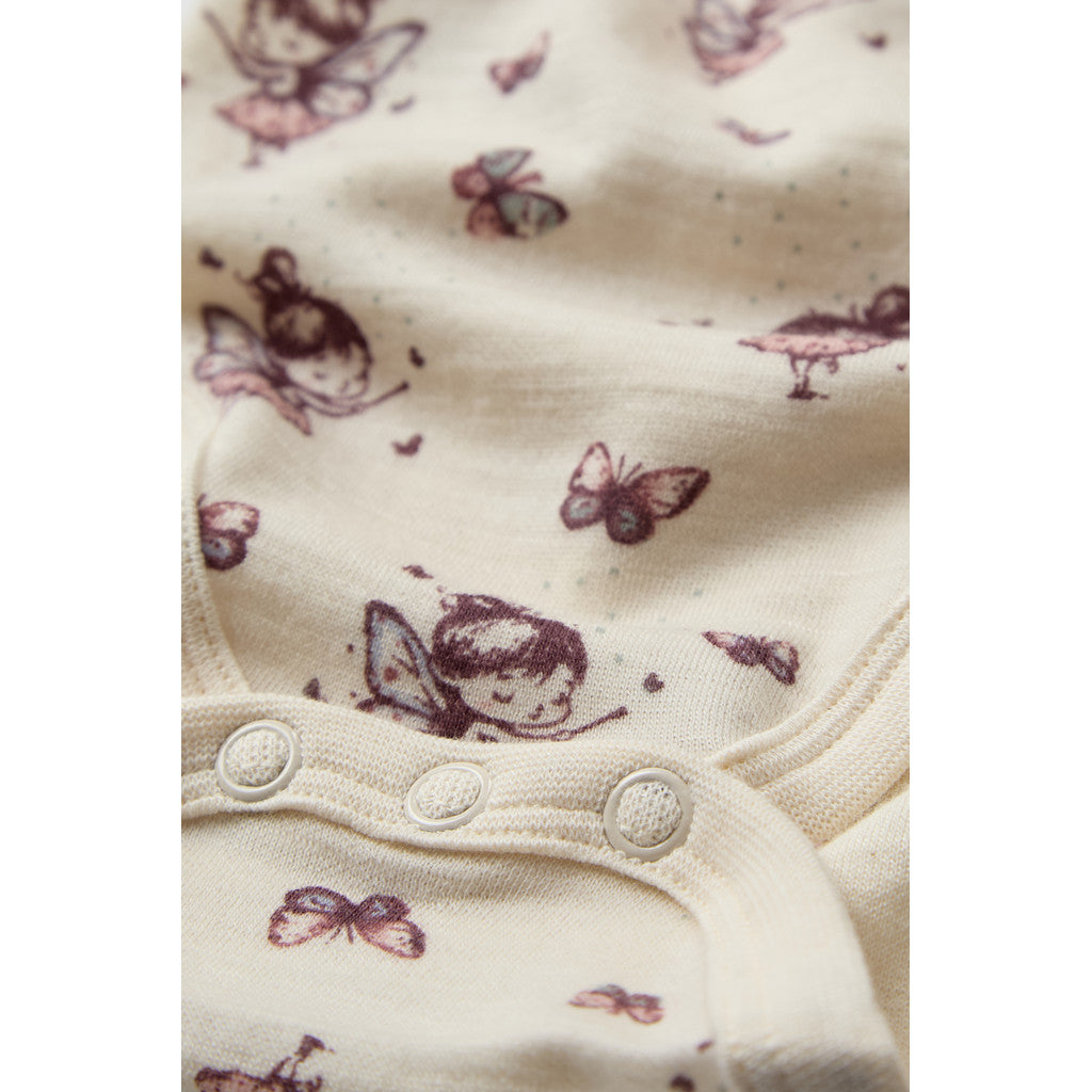 Baloo Fairy Body Wool Off White