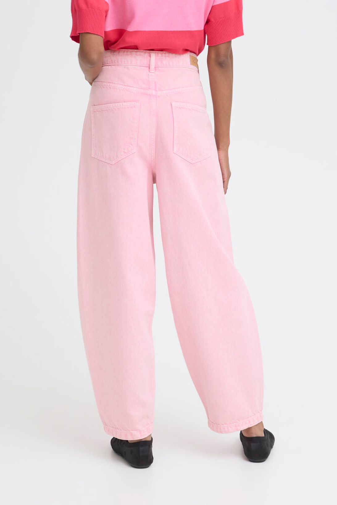 Avena Pants Cameo Pink