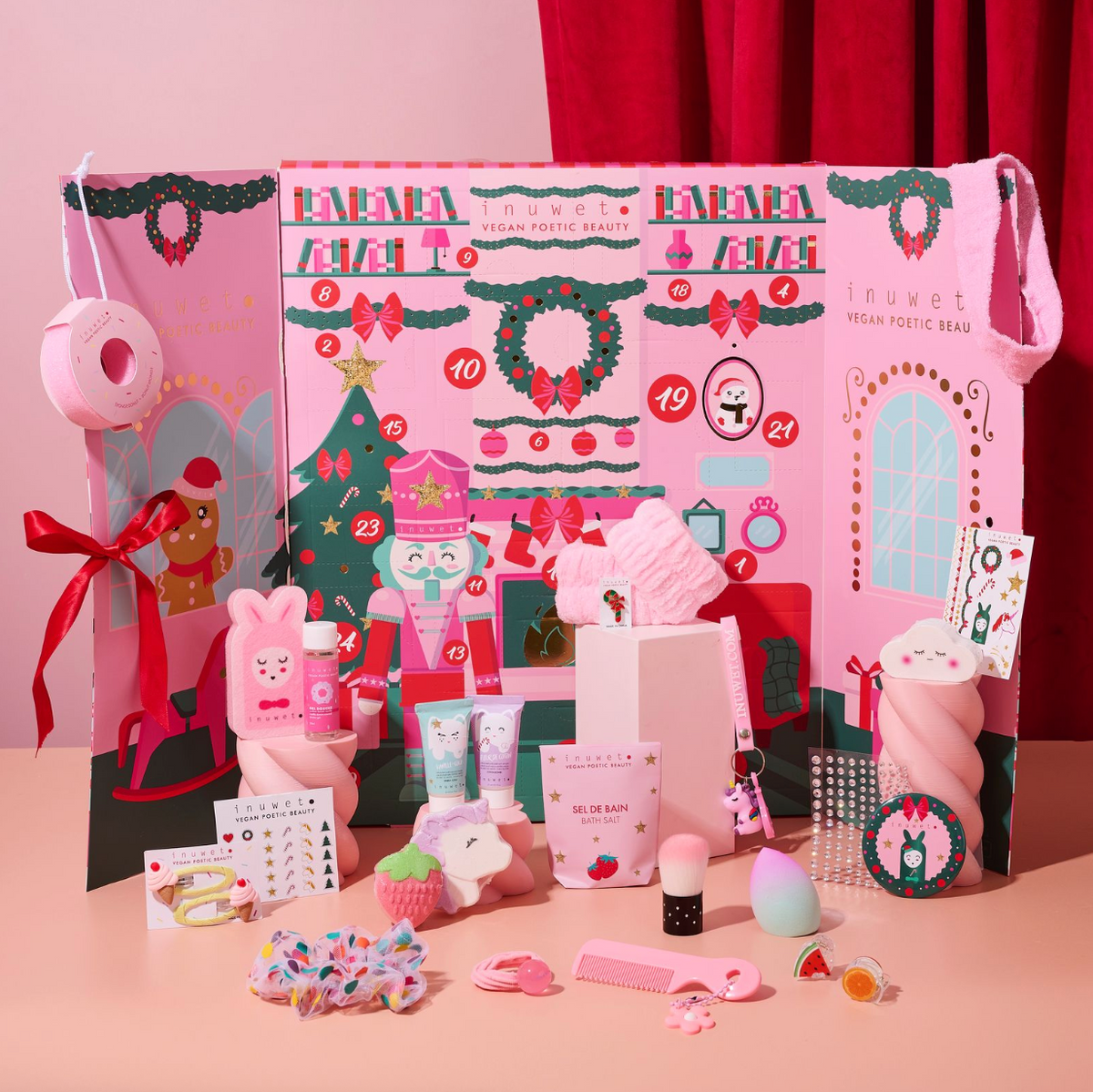 Inuwet Advent Calendar 2026