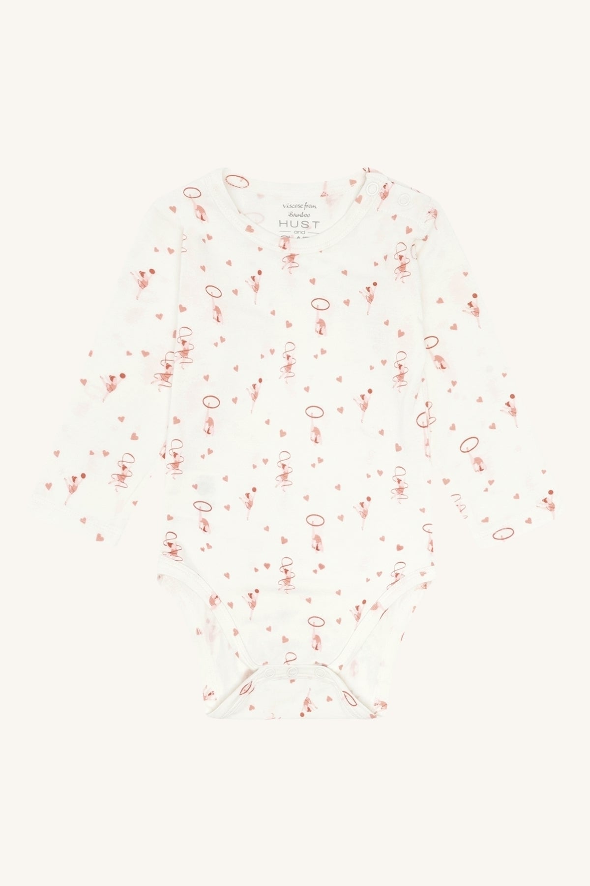 Buller Gymnast Ivory