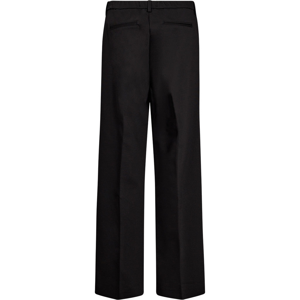 Alice Wide Pant Black