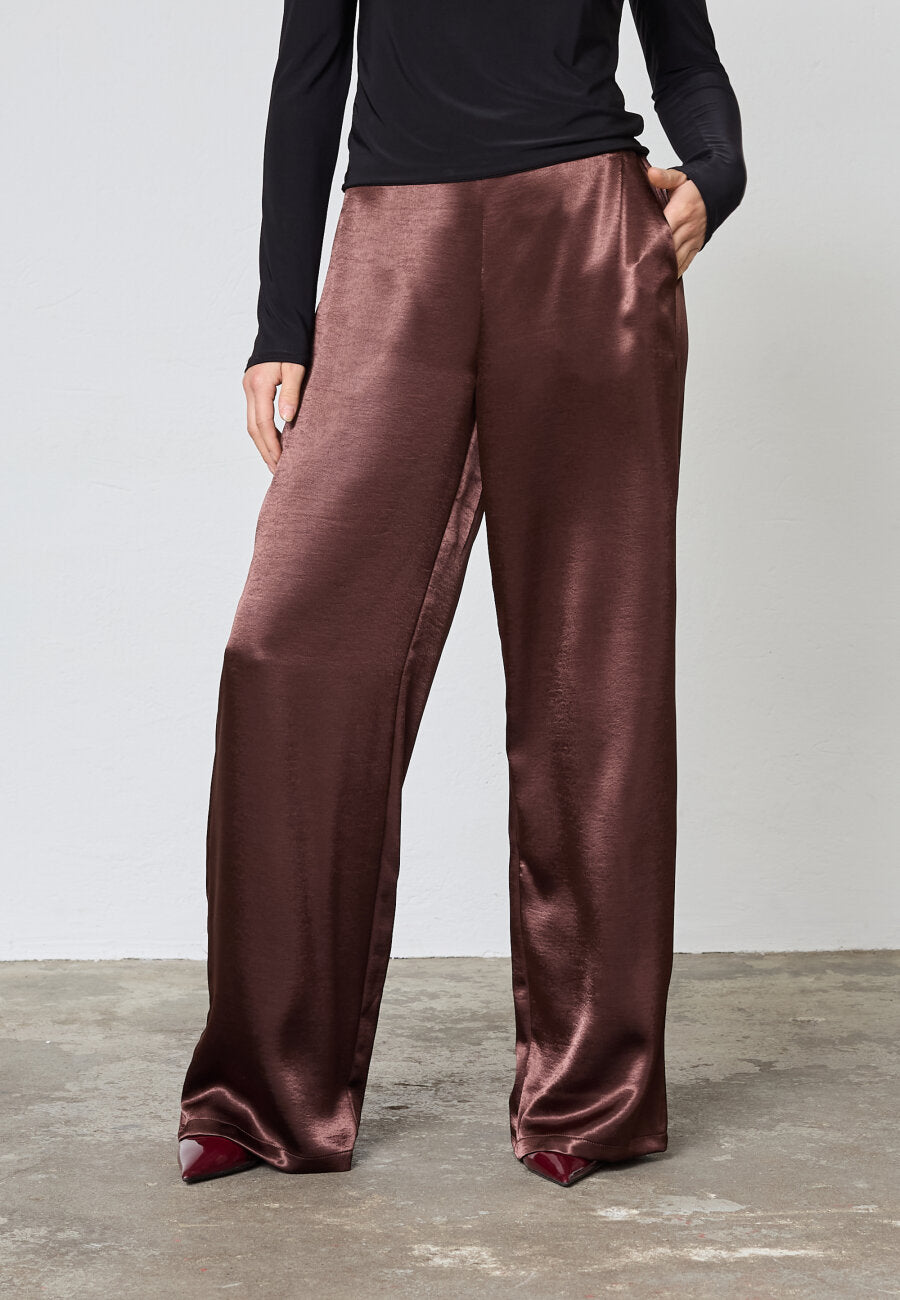 Verina Pant Brown
