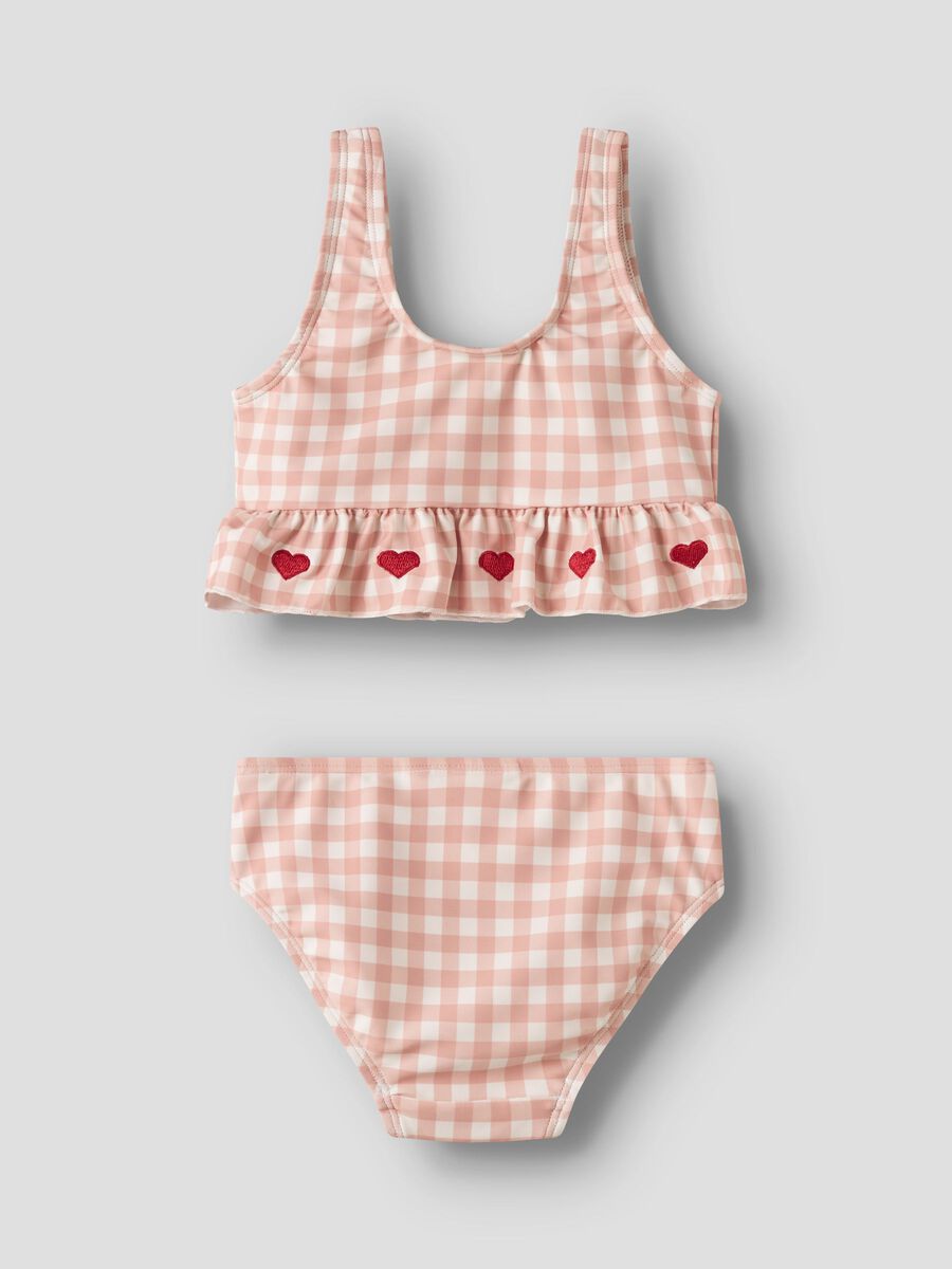Finley Swim Set Misty Rose