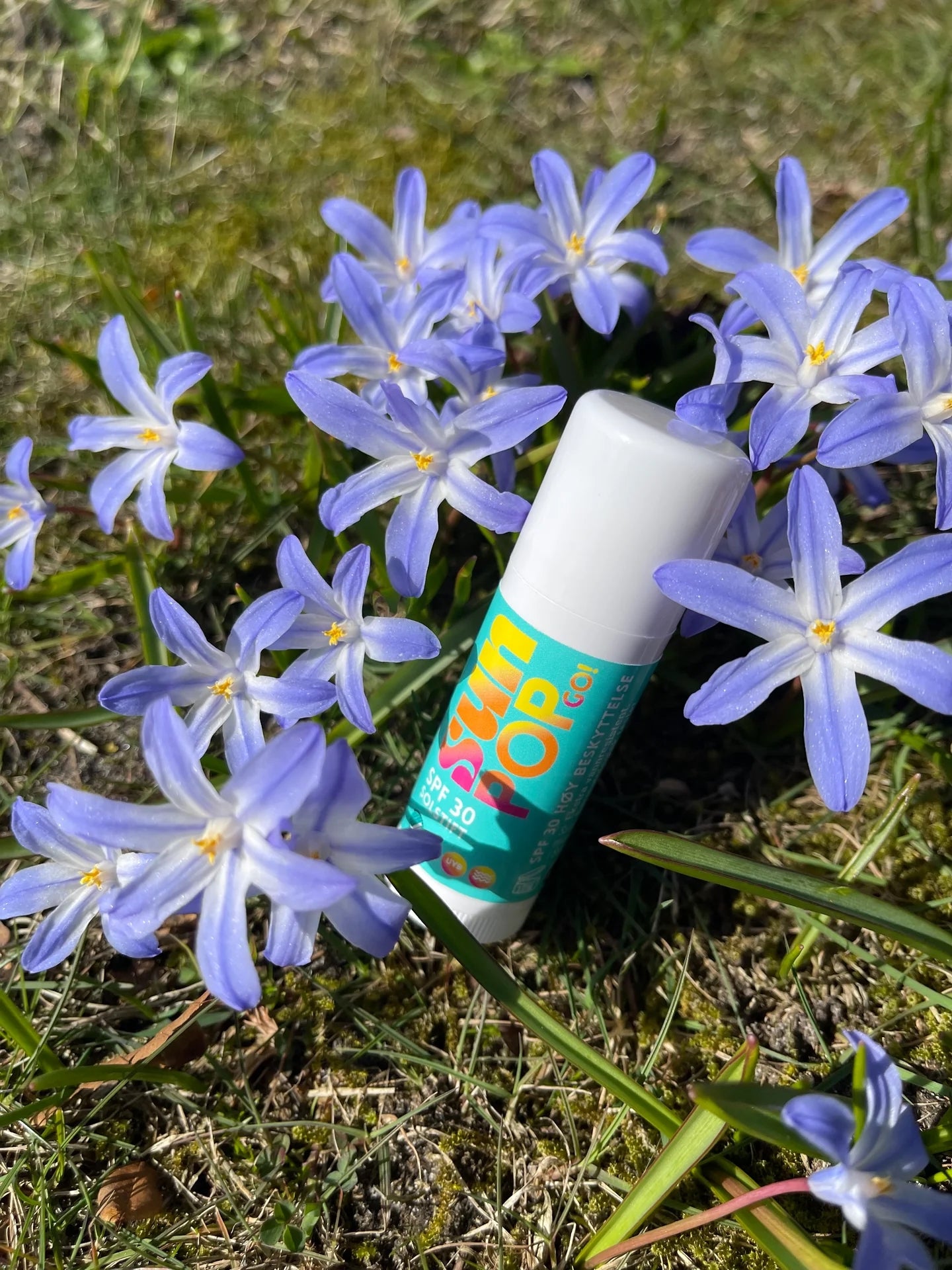 SunPop Solstift SPF30 15ML