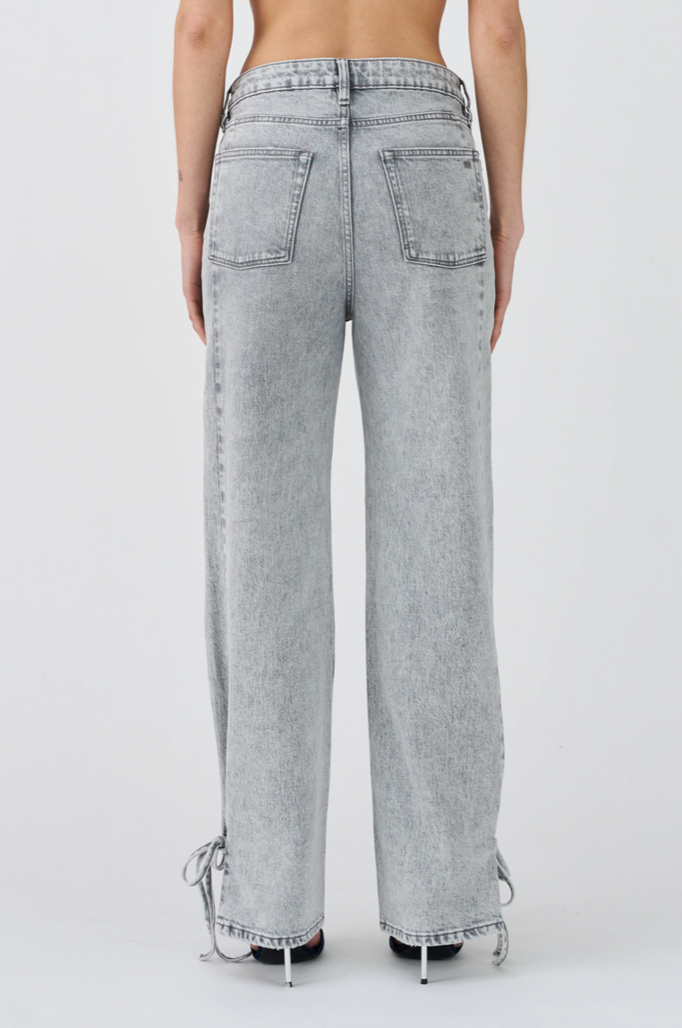 Brooke Jeans Wash Helston Grey