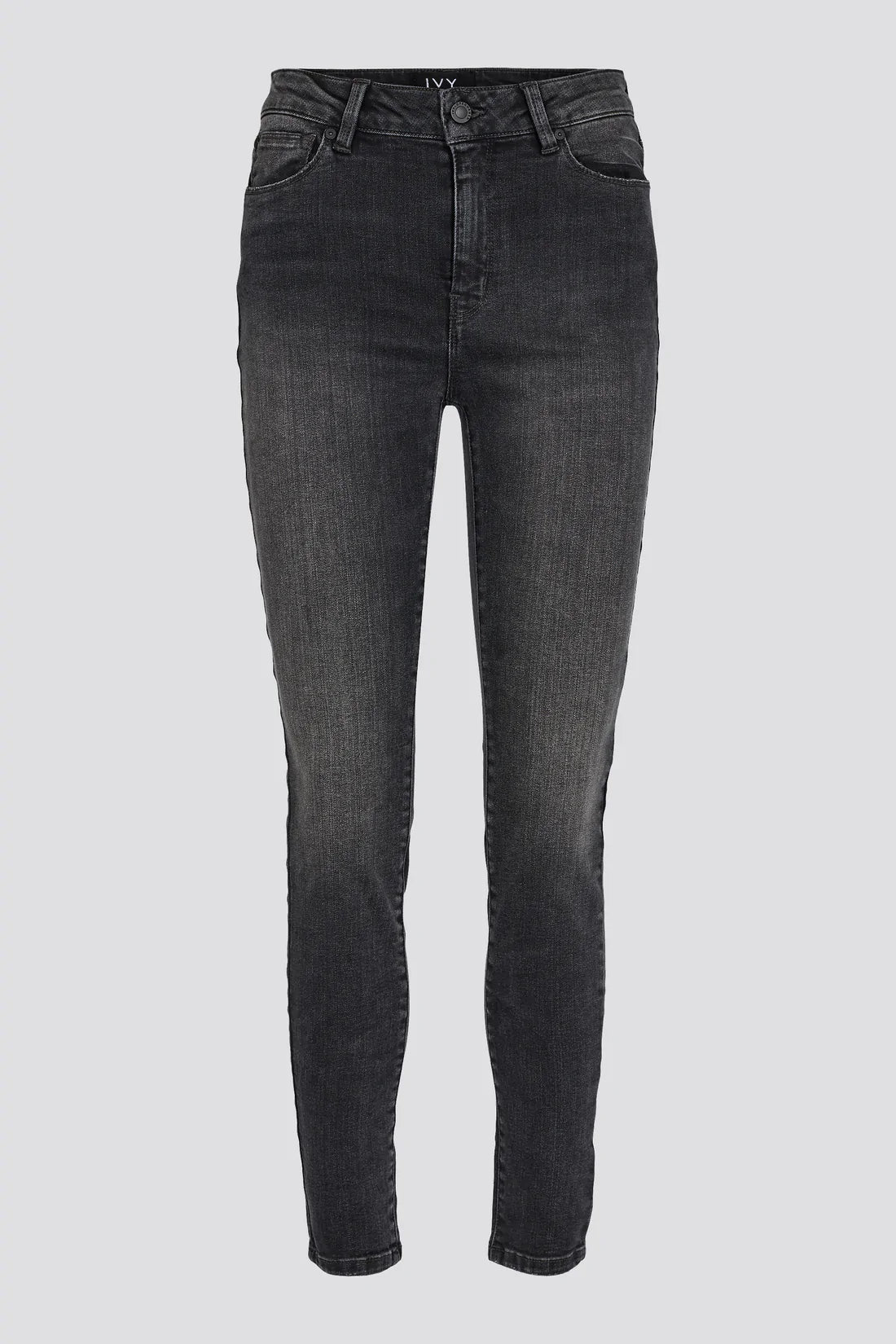 Alexa Earth Jeans Wash New Grey