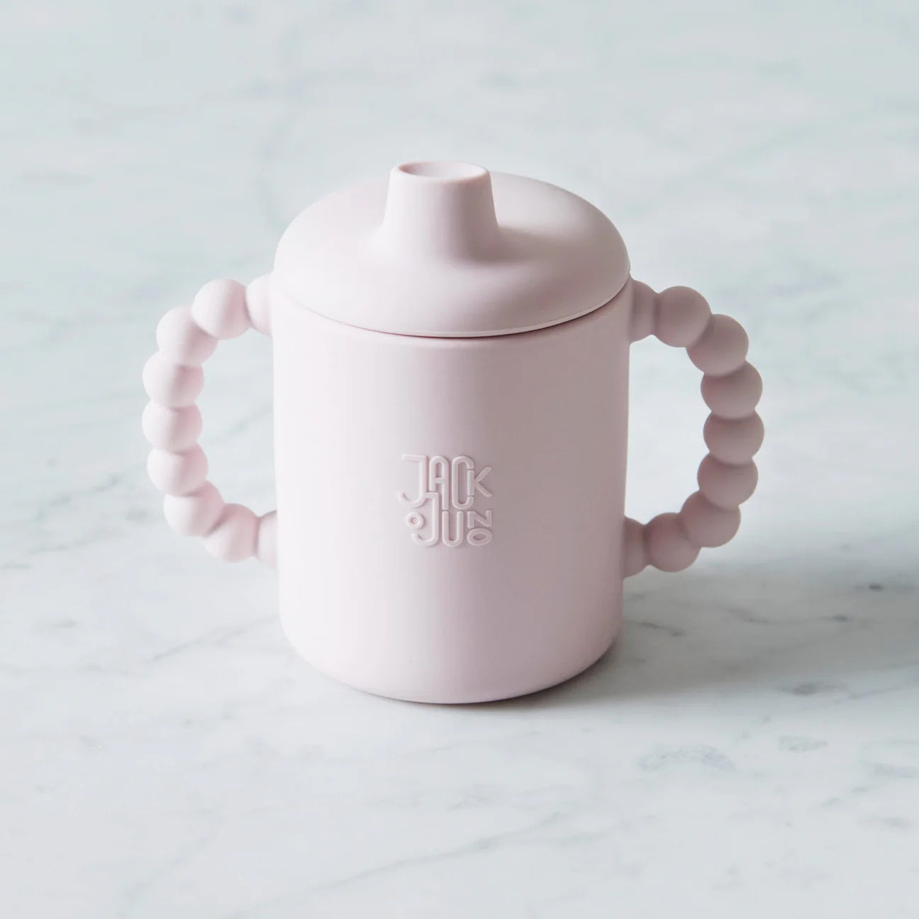 Bubble Sippy Cup Light Pink