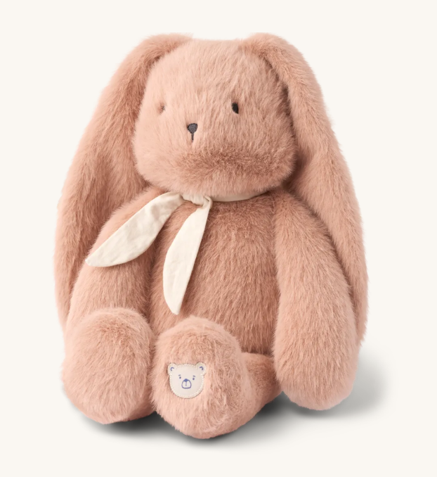 Berto Rabbit Teddy Pale Tuscany