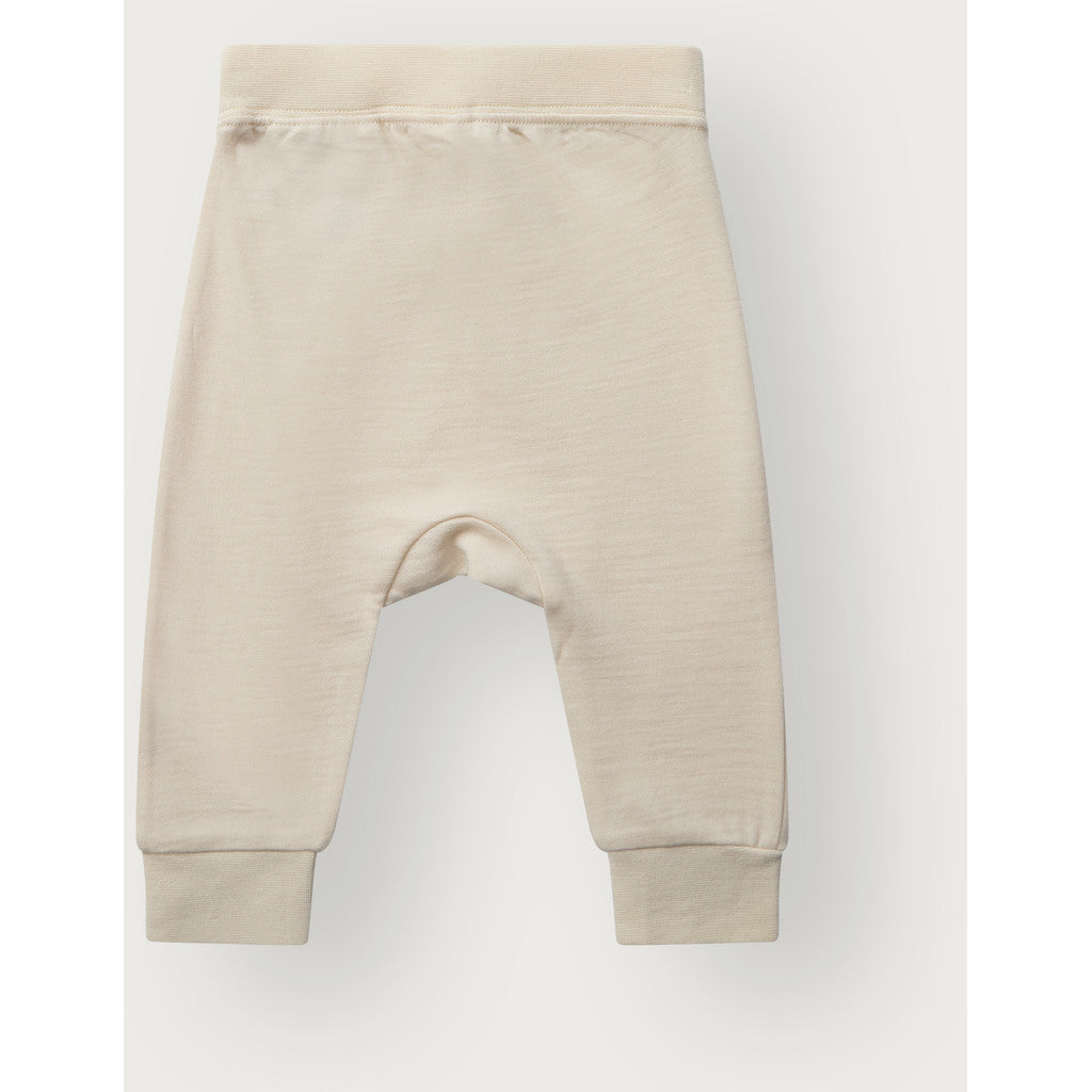 Gaby Wool Pant Off White