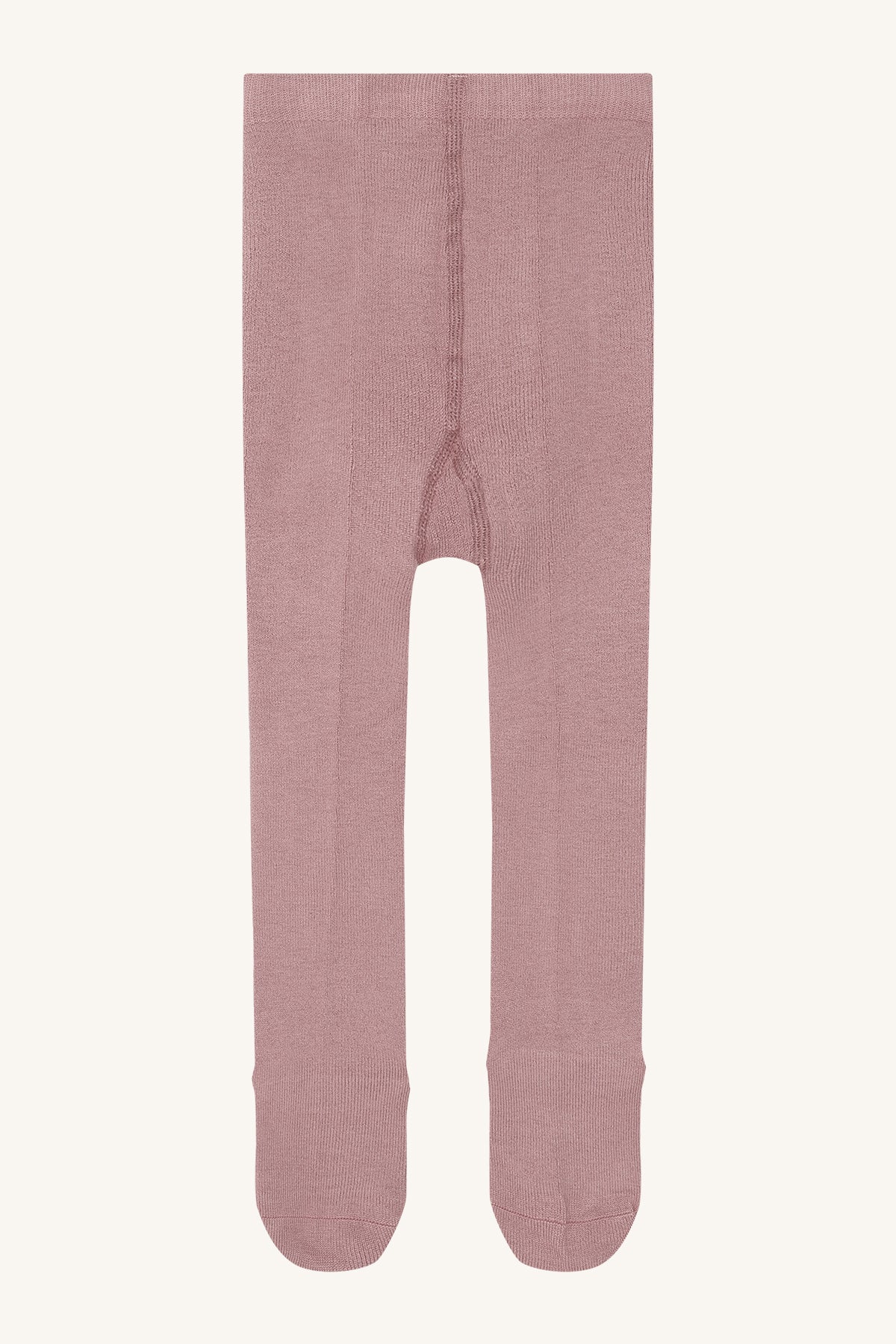 Foxie Stockings Wool Blend Adobe Rose