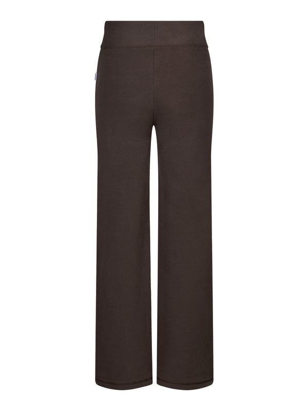 Tilly Pant Dark Brown