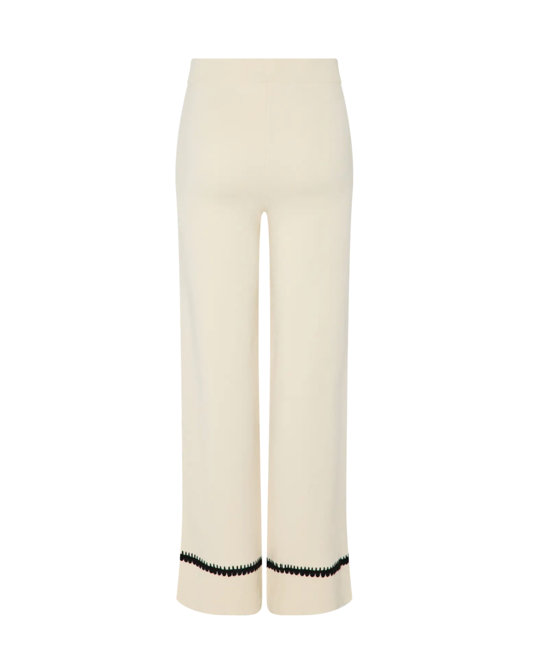 YASATHENO HMW KNIT PANT Birch/Black